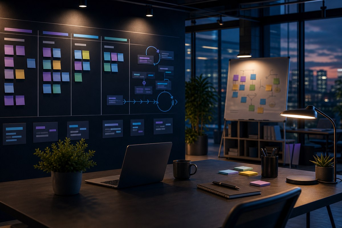 Agiles Projektmanagement: So starten Sie richtig