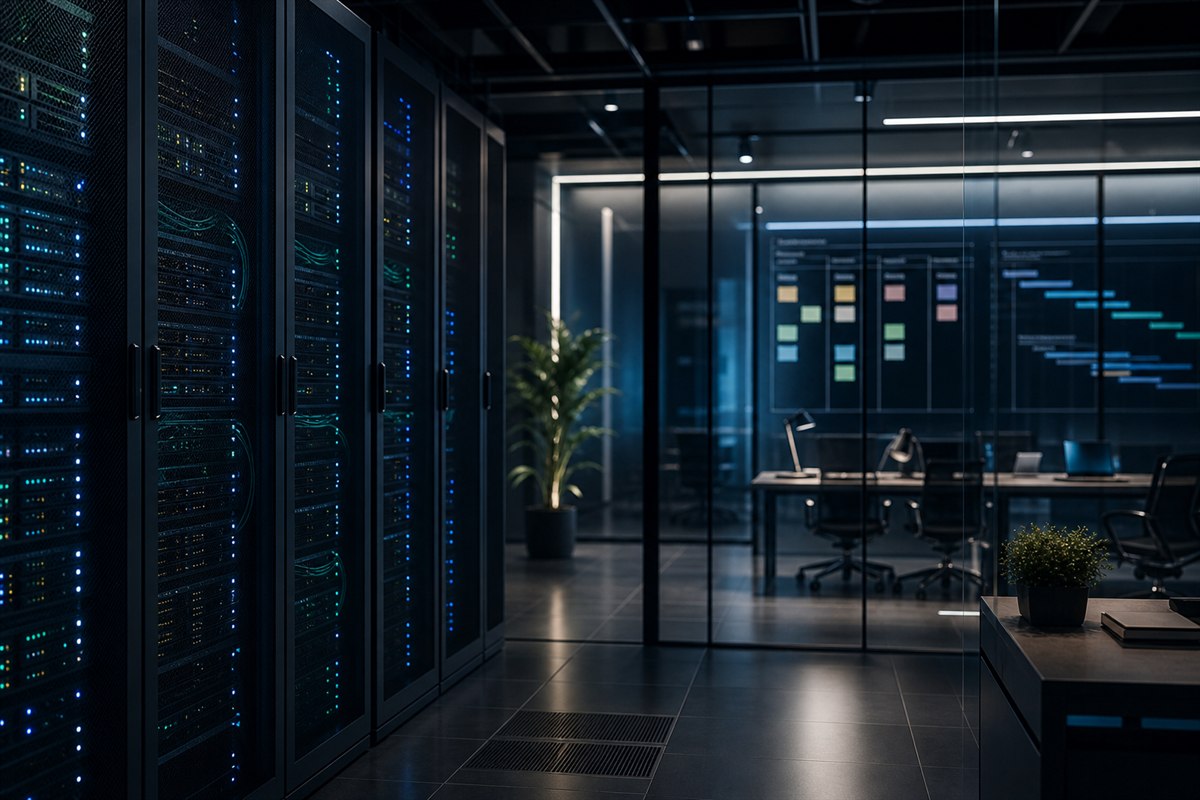 On-Premise Projektmanagement-Software: Wann sich eine lokale Installation lohnt