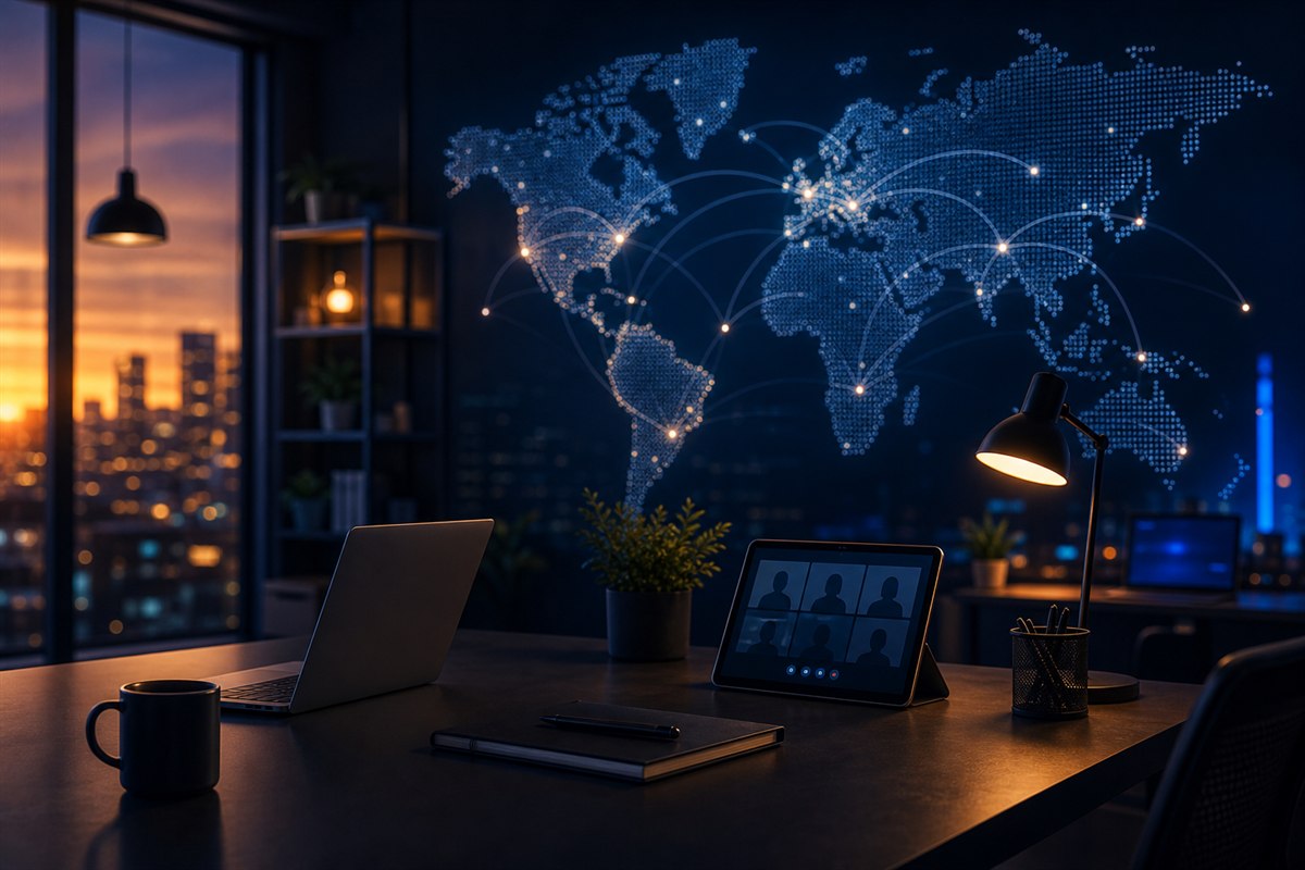 Remote Work: Die besten Tools für verteilte Teams