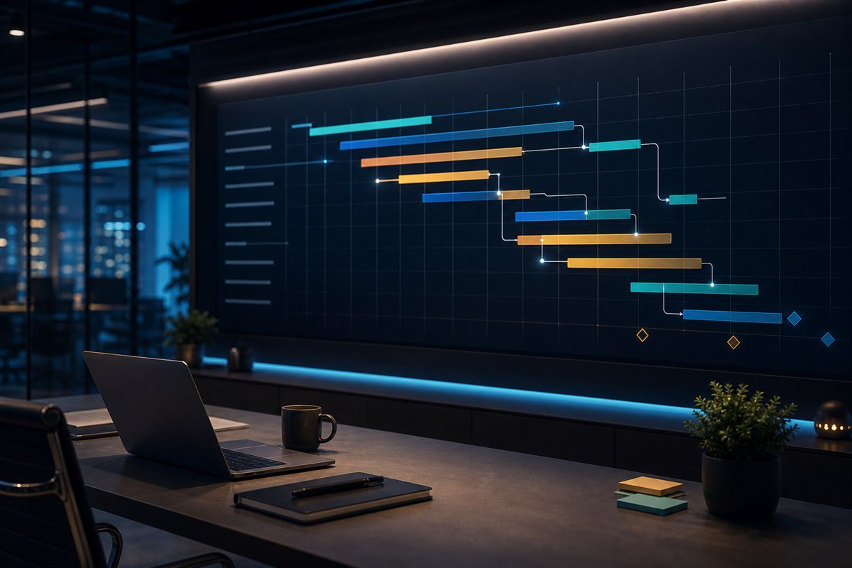 Projektcontrolling Software für Status, Aufwand und Berichte