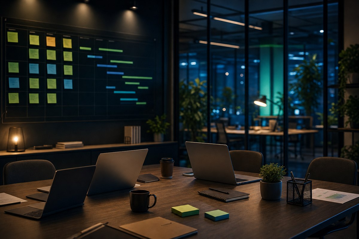 Projektmanagement Software für den Mittelstand
