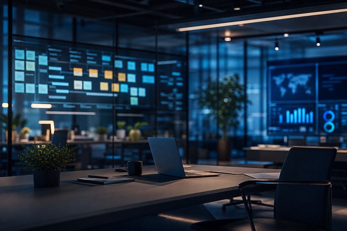 Projektmanagement Software mit Zeiterfassung